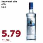 Saaremaa viin