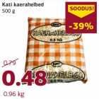 Allahindlus - Kati kaerahelbed
500 g