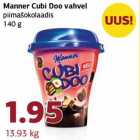 Manner Cubi Doo vahvel