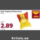 Allahindlus - Valio Originaal Atleet juust
500 g