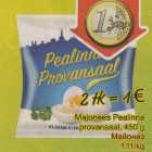 Allahindlus - Majonees Pealinna provansaal, 450 g