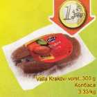 Allahindlus - Valla Krakovi vorst, 300 g