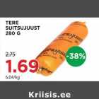 Allahindlus - TERE SUITSUJUUST 280 G