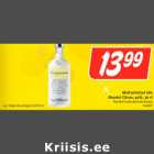 Alkohol - Maitsestatud viin Absolut Citron