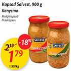 Kapsad Salvest