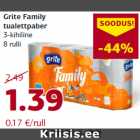 Grite Family
tualettpaber