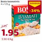 Bosto basmatiriis