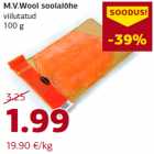 M.V.Wool soolalõhe