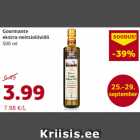 Allahindlus - Gourmante
ekstra-neitsioliiviõli
500 ml