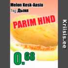 Melon Kesk-Asia 1 kg