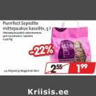 Allahindlus - Purrrfect Sepiolite
mittepaakuv kassiliiv, 5 l