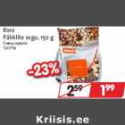 Allahindlus - Rimi
Pähklite segu, 150 g