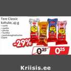 Allahindlus - Tere Classic
kohuke, 43 g