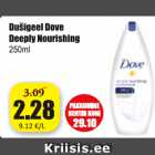 Allahindlus - Dušigeel Dove Deeply Nourishing 250 ml