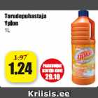 Torudepuhastaja Yplon 1 L