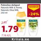 Allahindlus - Palmolive dušigeel