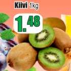 Allahindlus - Kiivi 1 kg