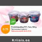 Proteiinipuding FIT!, Tere, 150 g
