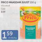 Allahindlus - FRECO MAASDAM JUUST 150 G