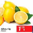 Sidrun, 1 kg