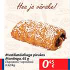 Allahindlus - Mustikatäidisega pirukas Mantinga, 65 g