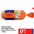 Allahindlus - Täisterasepik Eesti Pagar, 500 g