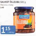 SALVEST ÕLLEUBA 580 G