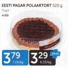 EESTI PAGAR POLAARTORT 520 G