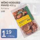 WÕRO KODUSED PIHVID 400 G