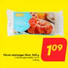 Pärmi-lehttaigen Rimi, 500 g
