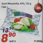 Juust Mozzarella