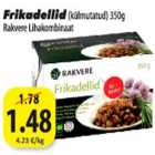 Allahindlus - Frikadellid 350g