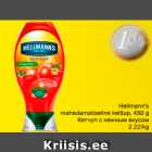 Hellmann`s mahedamaitseline ketšup