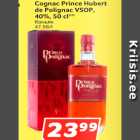 Allahindlus - Cognac Prince Hubert de Polignac VSOP