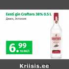 Eesti gin Crafters