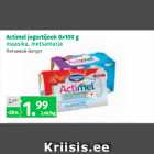 Allahindlus - Actimel jogurtijook 8 x 100 g