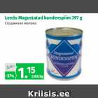 Allahindlus - Leedu Magustatud kondenspiim 397 g