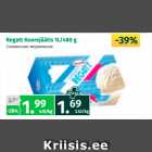 Allahindlus - Regatt Koorejäätis 1 l / 480 g