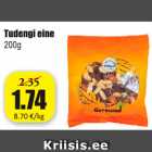 Tudengi eine 200 g