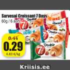 Sarvesai Croissant 7 Daus