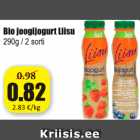 Bio joogijogurt Liisu