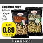 Maapähklid Mogyi