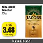 Kohv Jacobs Selection 500 g