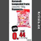 Karamellkompvekid
Frutic

