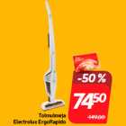 Tolmuimeja
Electrolux ErgoRapido