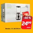 Allahindlus - Blender, 1.5 L BL9319, tk