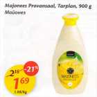 Majonees Provansaal, Tarplan, 900 g