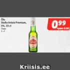 Allahindlus - Õlu
Stella Artois Premium