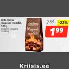 Allahindlus - Olde Hansa
magusad mandlid,
120 g