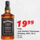 Allahindlus - Viski
Jack Daniel